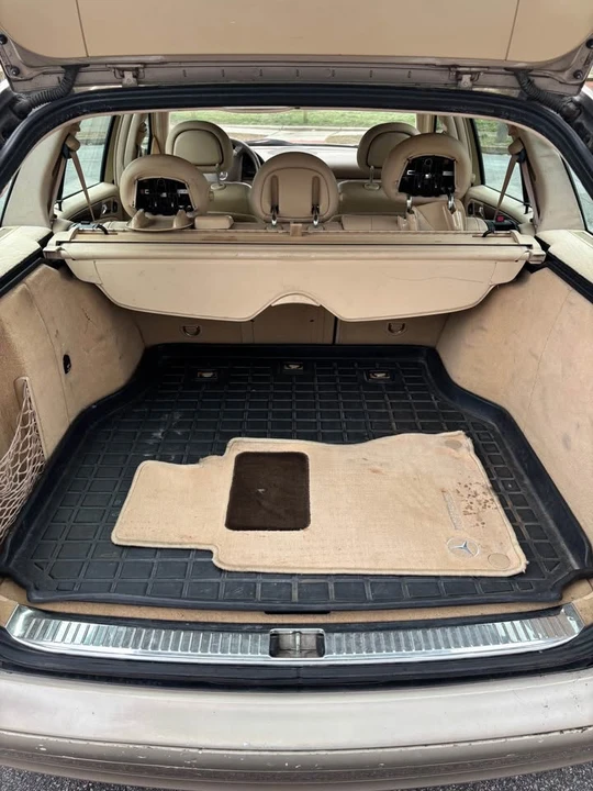 2003 Mercedes-Benz W203 C-Class - Image 13 of 13