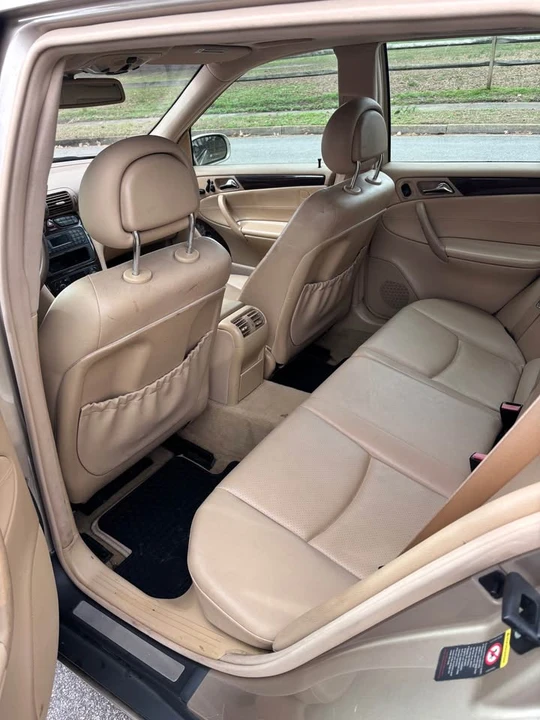 2003 Mercedes-Benz W203 C-Class - Image 11 of 13