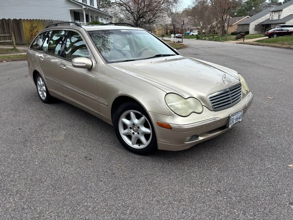 2003 Mercedes-Benz W203 C-Class - Image 4 of 13
