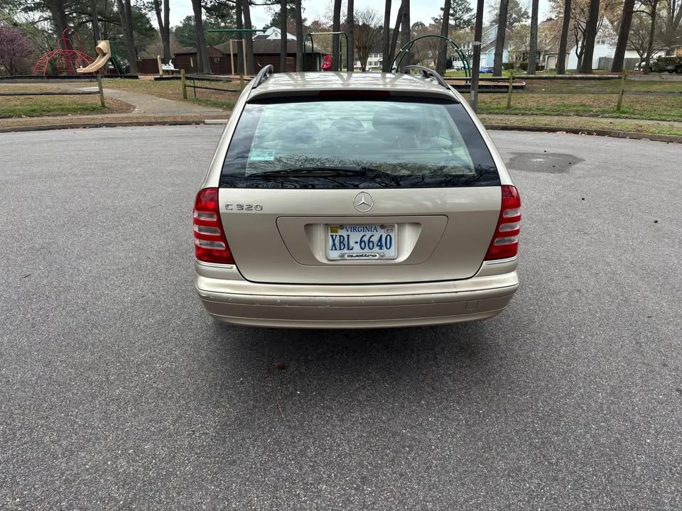 2003 Mercedes-Benz W203 C-Class - Image 5 of 13