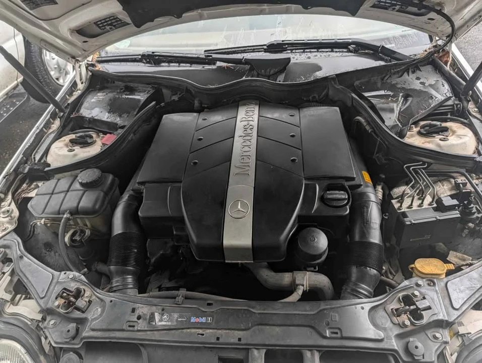 2003 Mercedes-Benz W203 C-Class - Image 7 of 7