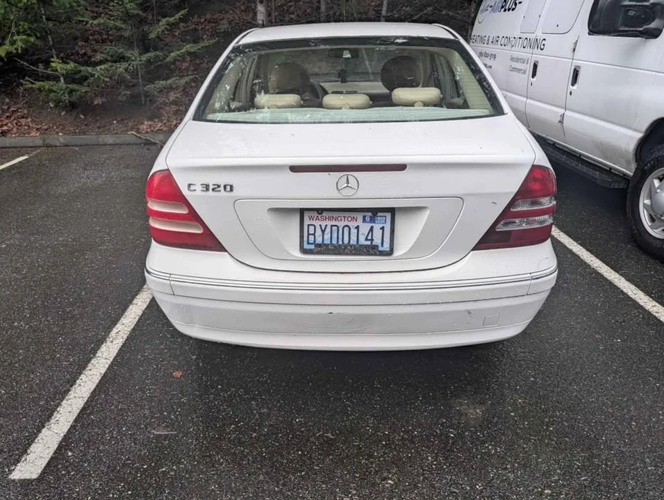 2003 Mercedes-Benz W203 C-Class - Image 3 of 7