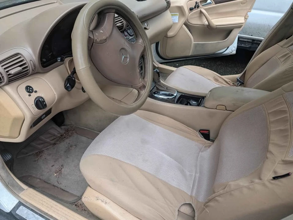 2003 Mercedes-Benz W203 C-Class - Image 6 of 7