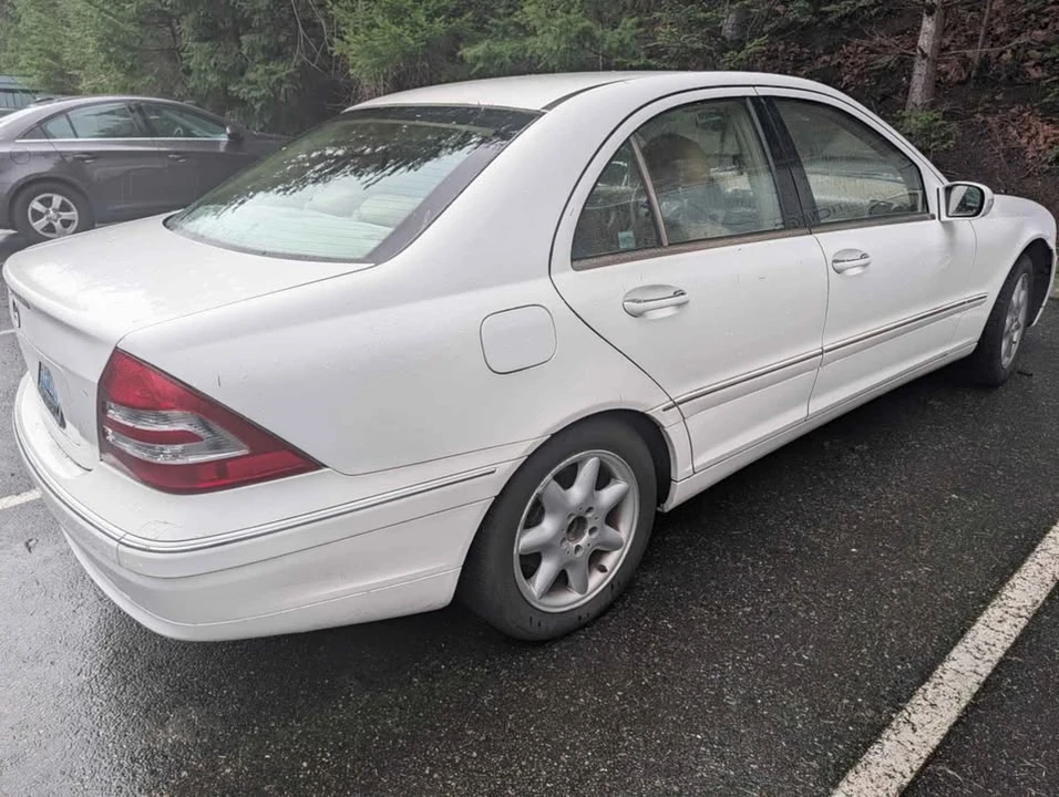 2003 Mercedes-Benz W203 C-Class - Image 4 of 7