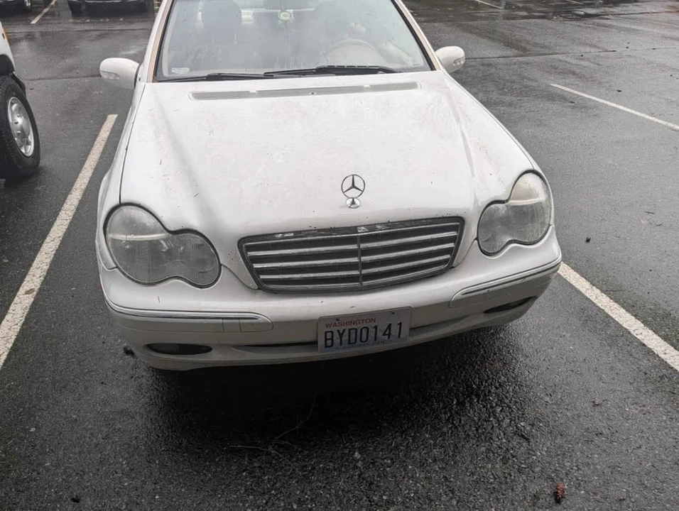 2003 Mercedes-Benz W203 C-Class - Image 2 of 7
