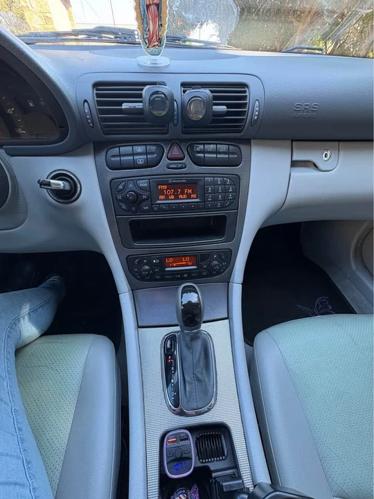 2003 Mercedes-Benz W203 C-Class - Image 10 of 10