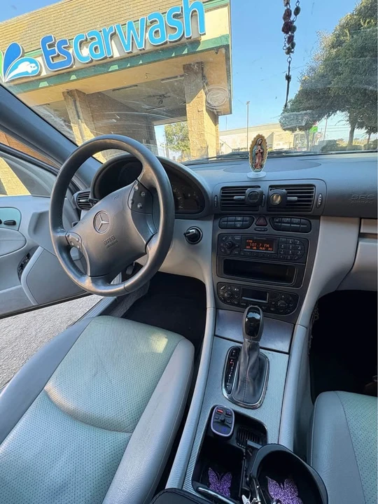 2003 Mercedes-Benz W203 C-Class - Image 7 of 10