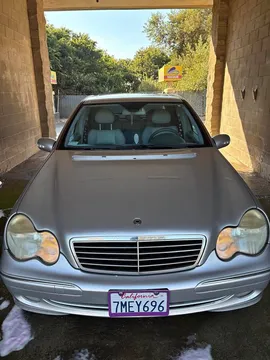 2003 Mercedes-Benz C-Class C 320 Sedan 4D