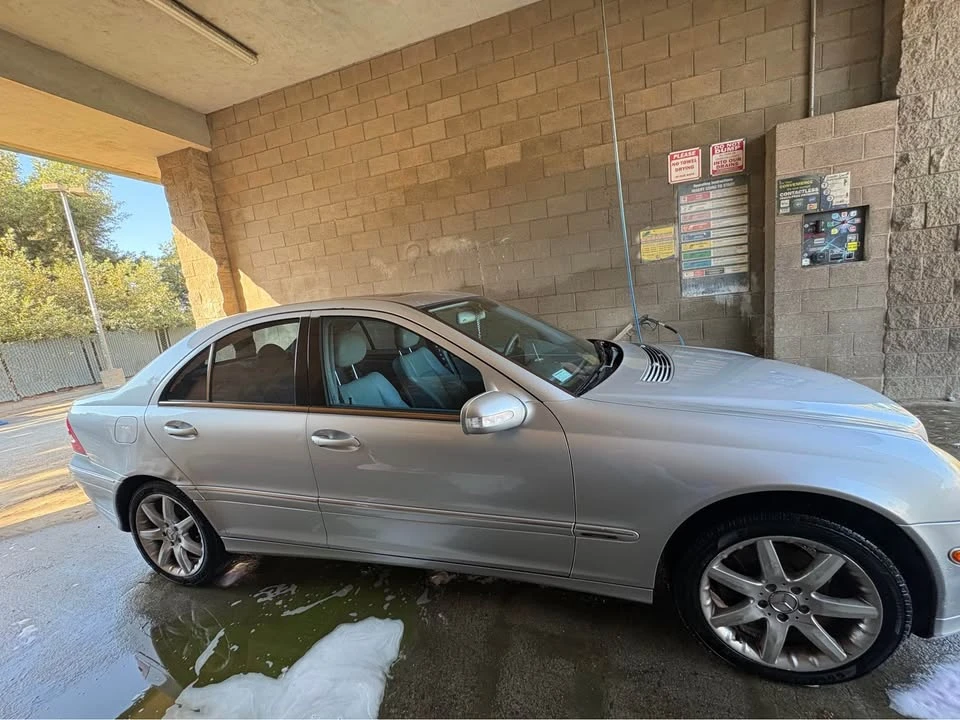 2003 Mercedes-Benz W203 C-Class - Image 3 of 10