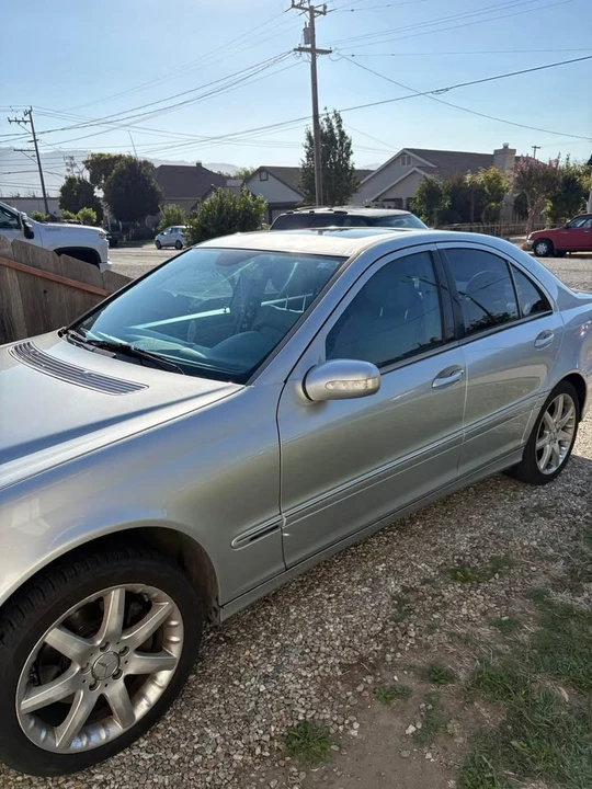 2003 Mercedes-Benz W203 C-Class - Image 2 of 10