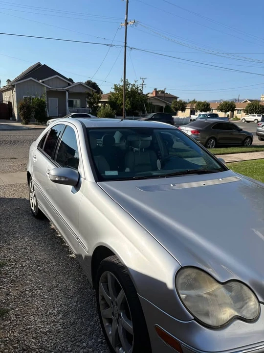 2003 Mercedes-Benz W203 C-Class - Image 5 of 10