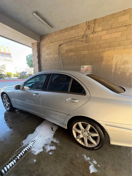2003 Mercedes-Benz W203 C-Class - Image 4 of 10