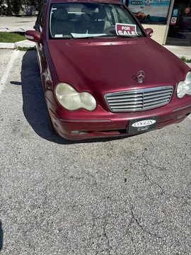 2003 Mercedes-Benz C-Class C 320 Sedan 4D