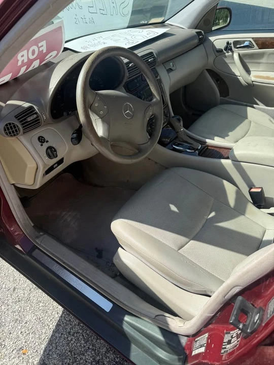 2003 Mercedes-Benz W203 C-Class - Image 6 of 18