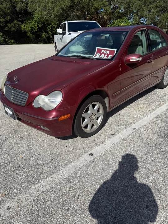 2003 Mercedes-Benz W203 C-Class - Image 2 of 18