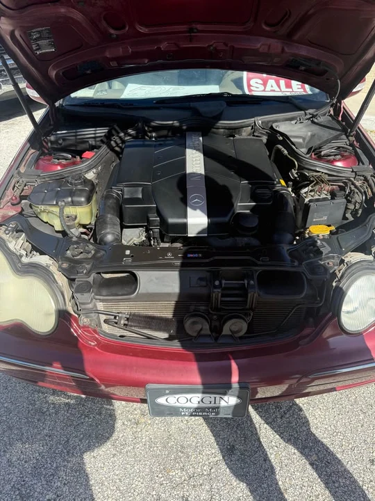 2003 Mercedes-Benz W203 C-Class - Image 3 of 18