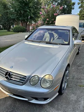 2003 Mercedes-Benz C-Class C 320 Sport Coupe 2D