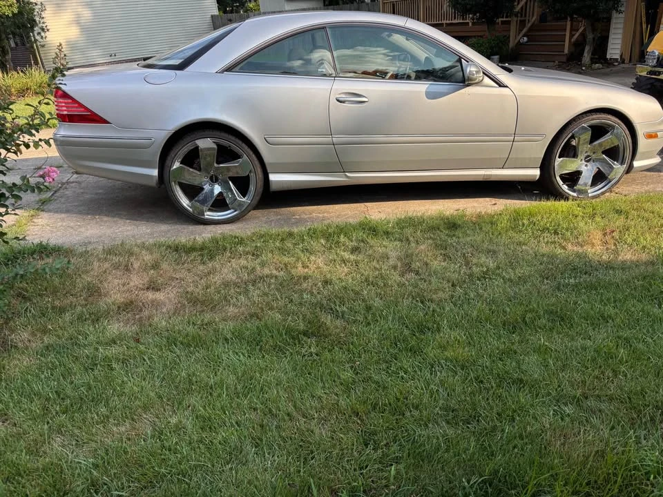 2003 Mercedes-Benz W203 C-Class - Image 3 of 10