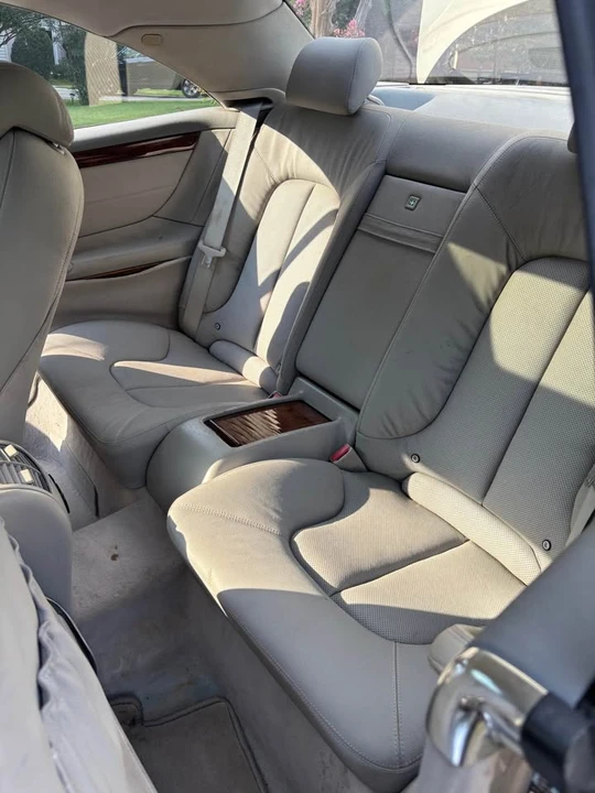 2003 Mercedes-Benz W203 C-Class - Image 9 of 10