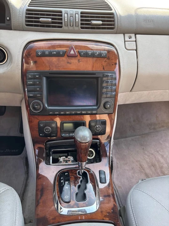 2003 Mercedes-Benz W203 C-Class - Image 8 of 10