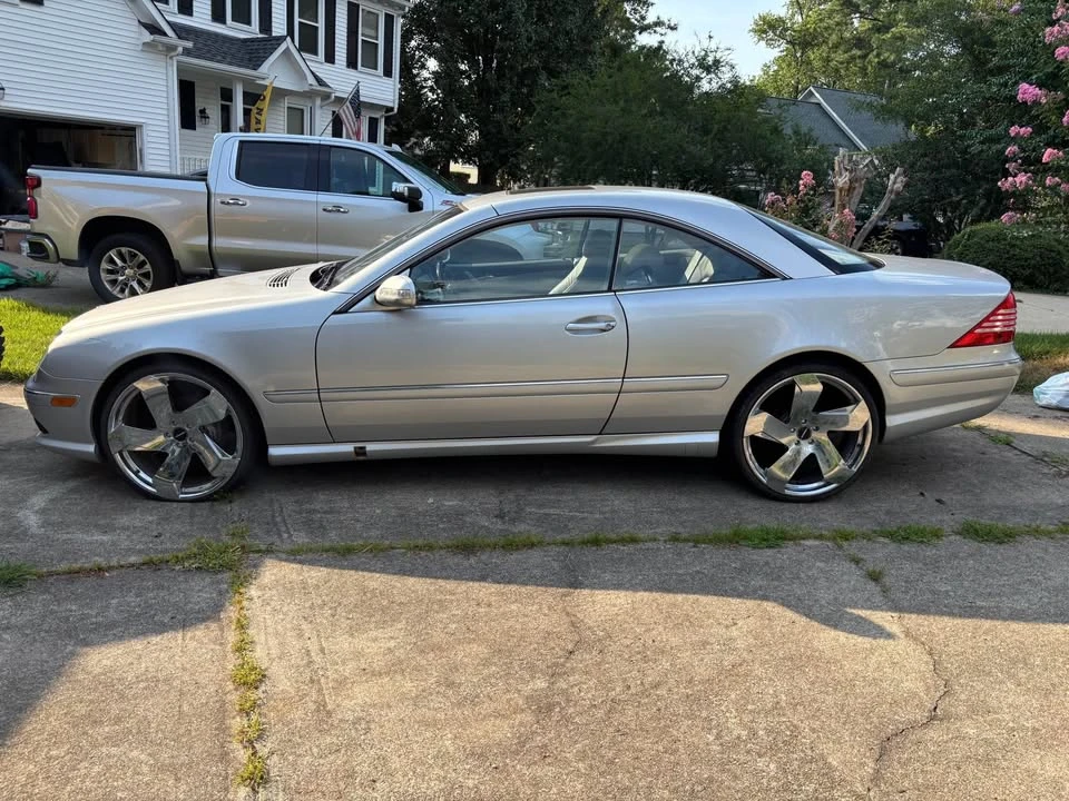 2003 Mercedes-Benz W203 C-Class - Image 4 of 10