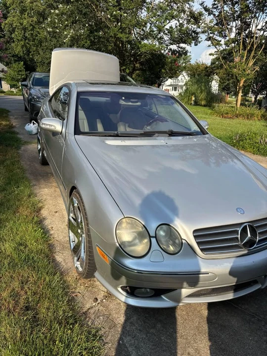 2003 Mercedes-Benz W203 C-Class - Image 2 of 10