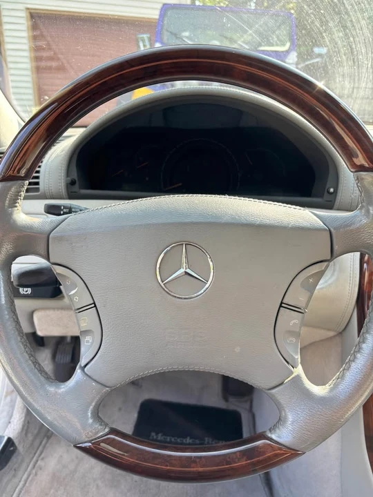 2003 Mercedes-Benz W203 C-Class - Image 7 of 10