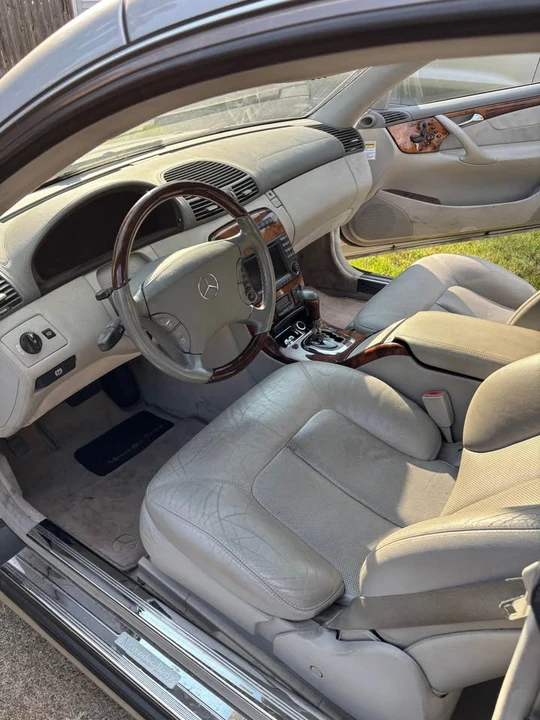 2003 Mercedes-Benz W203 C-Class - Image 6 of 10