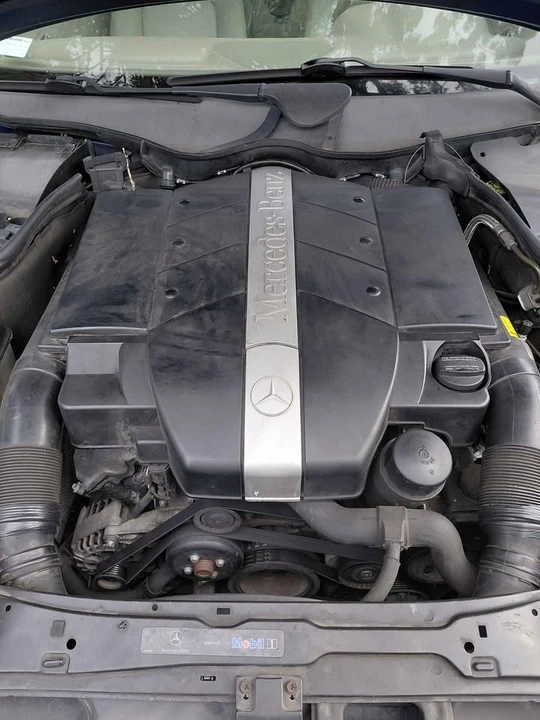 2003 Mercedes-Benz W203 C-Class - Image 3 of 7
