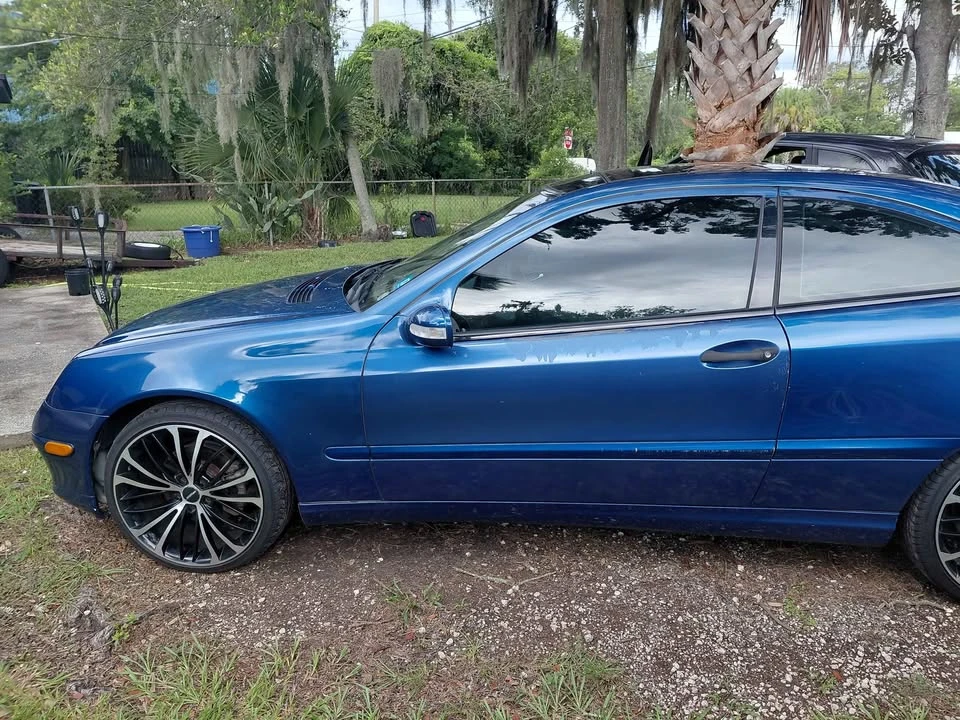 2003 Mercedes-Benz W203 C-Class - Image 2 of 7