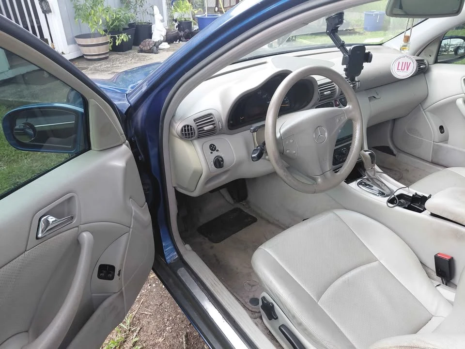 2003 Mercedes-Benz W203 C-Class - Image 5 of 7