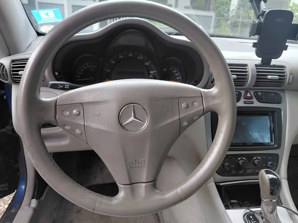 2003 Mercedes-Benz W203 C-Class - Image 4 of 7