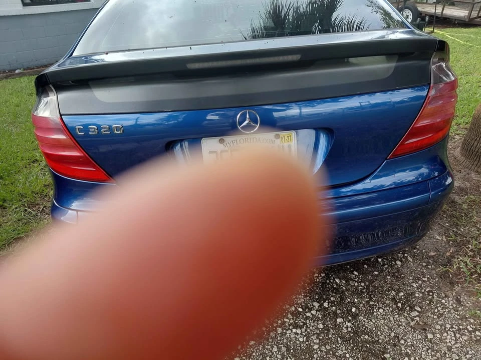 2003 Mercedes-Benz W203 C-Class - Image 6 of 7