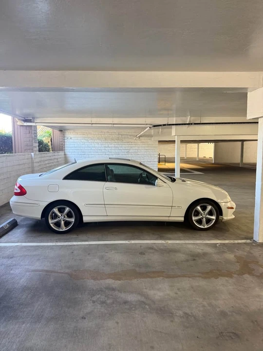 2003 Mercedes-Benz W203 C-Class - Image 7 of 11