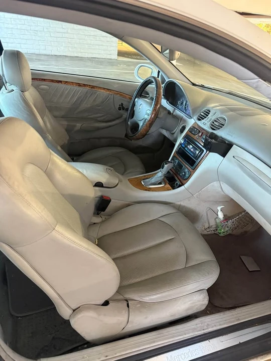 2003 Mercedes-Benz W203 C-Class - Image 8 of 11