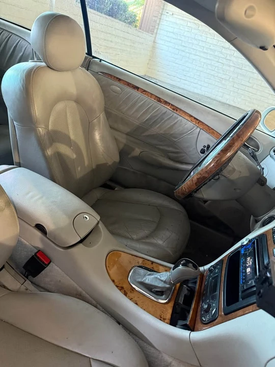 2003 Mercedes-Benz W203 C-Class - Image 10 of 11