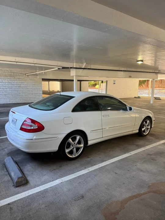 2003 Mercedes-Benz W203 C-Class - Image 6 of 11