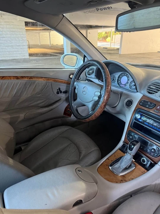 2003 Mercedes-Benz W203 C-Class - Image 9 of 11