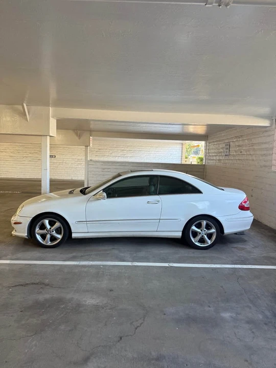 2003 Mercedes-Benz W203 C-Class - Image 2 of 11