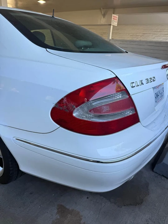 2003 Mercedes-Benz W203 C-Class - Image 4 of 11