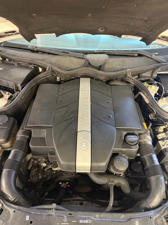 2003 Mercedes-Benz W203 C-Class - Image 11 of 11