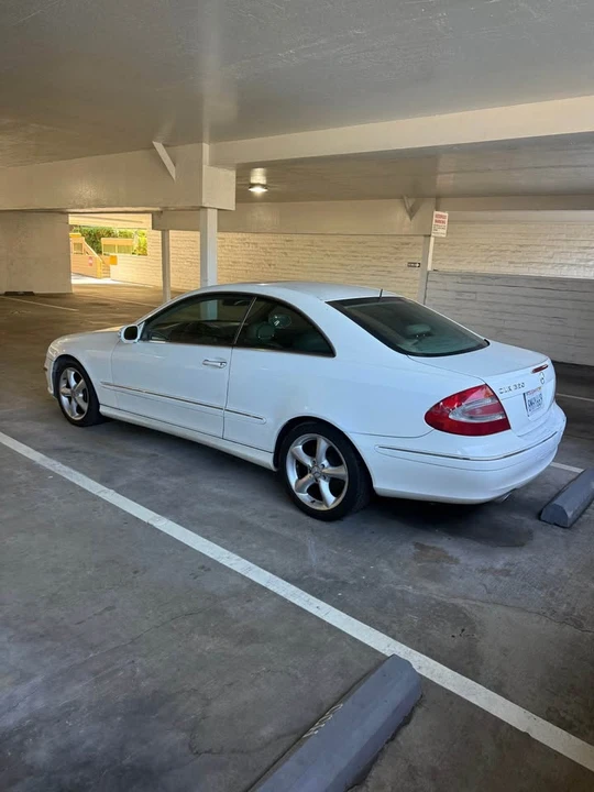 2003 Mercedes-Benz W203 C-Class - Image 3 of 11