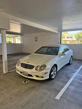 2003 Mercedes-Benz C-Class C 320 Sport Coupe 2D
