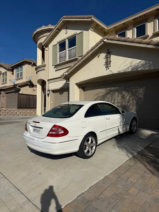 2003 Mercedes-Benz W203 C-Class - Image 6 of 6