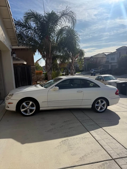 2003 Mercedes-Benz W203 C-Class - Image 2 of 6