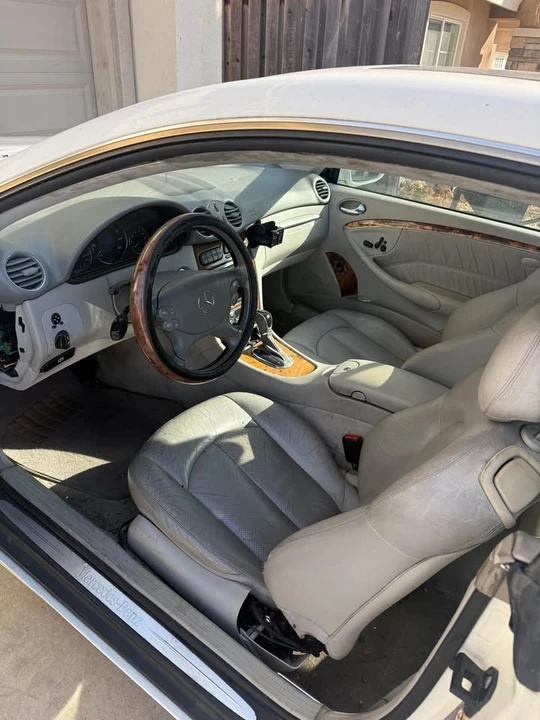 2003 Mercedes-Benz W203 C-Class - Image 5 of 6