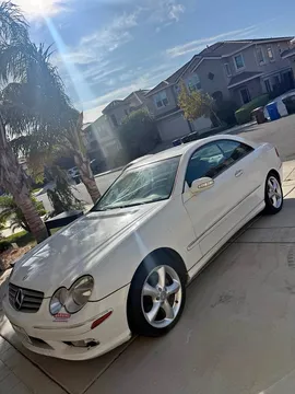 2003 Mercedes-Benz C-Class C 320 Sport Coupe 2D