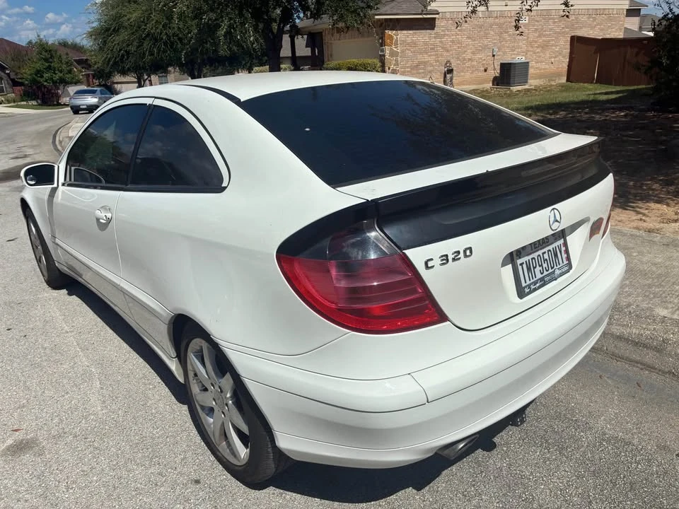 2003 Mercedes-Benz W203 C-Class - Image 3 of 13