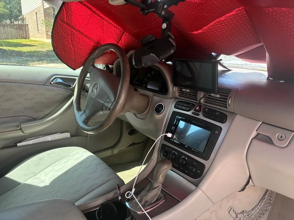 2003 Mercedes-Benz W203 C-Class - Image 9 of 13