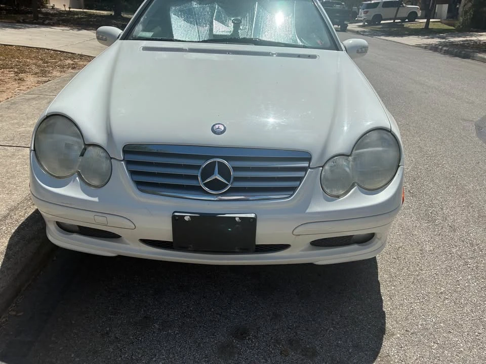 2003 Mercedes-Benz W203 C-Class - Image 7 of 13